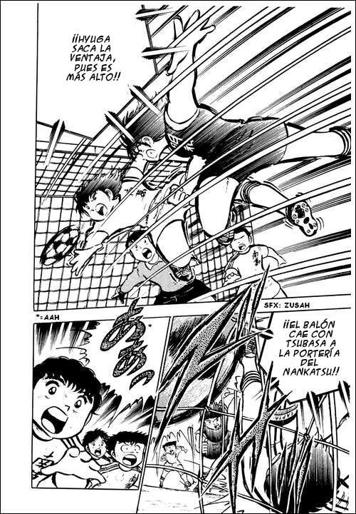 Read Captain Tsubasa ES Manga Online