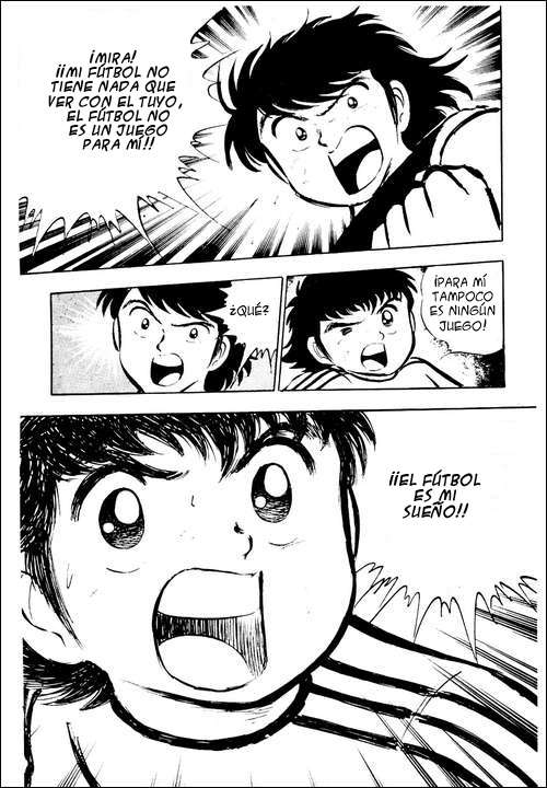 Read Captain Tsubasa ES Manga Online