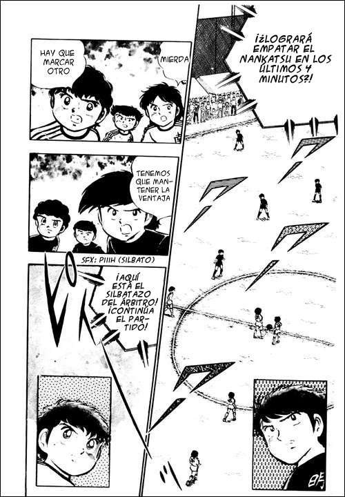Read Captain Tsubasa ES Manga Online