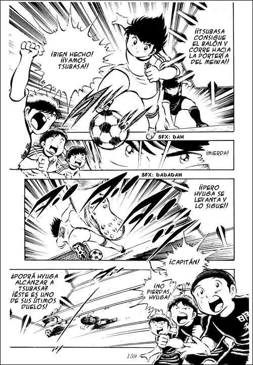 Read Captain Tsubasa ES Manga Online