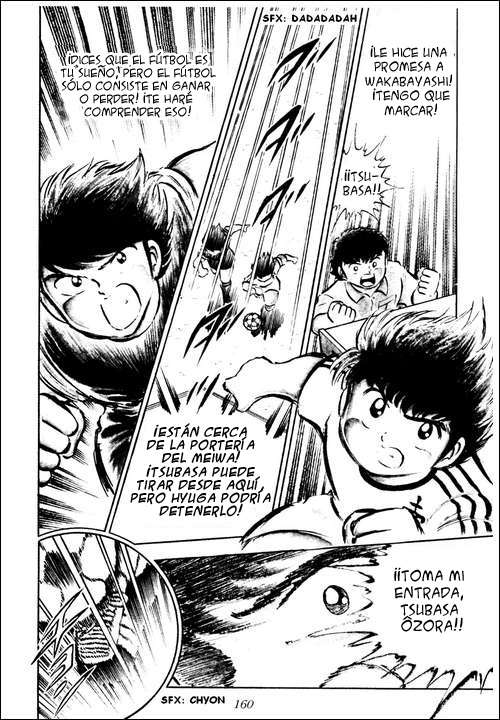 Read Captain Tsubasa ES Manga Online