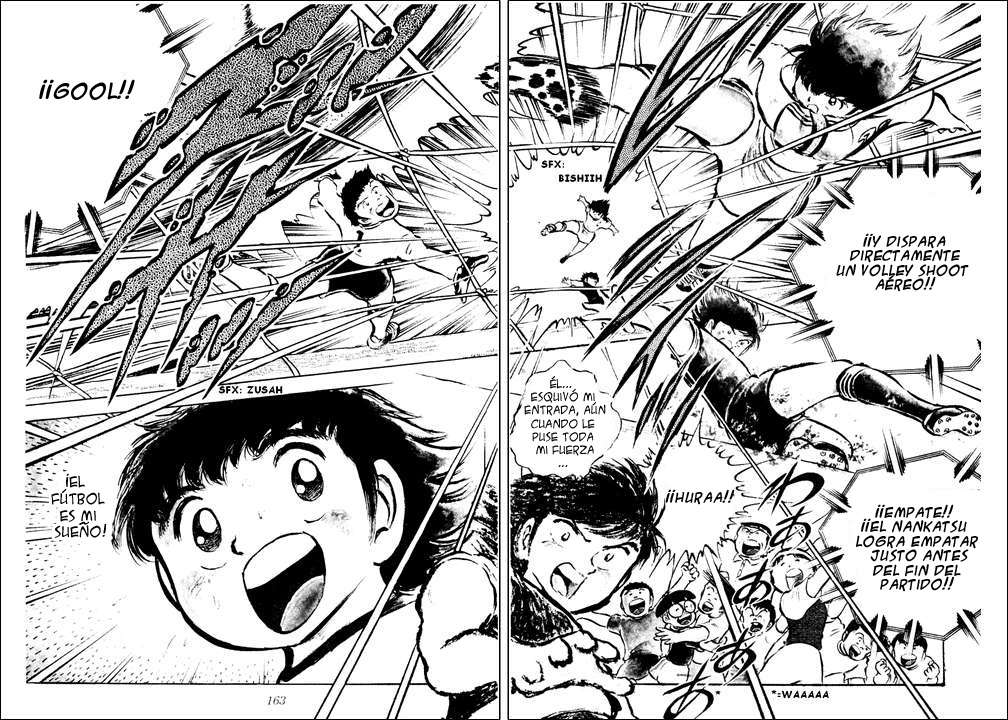 Read Captain Tsubasa ES Manga Online