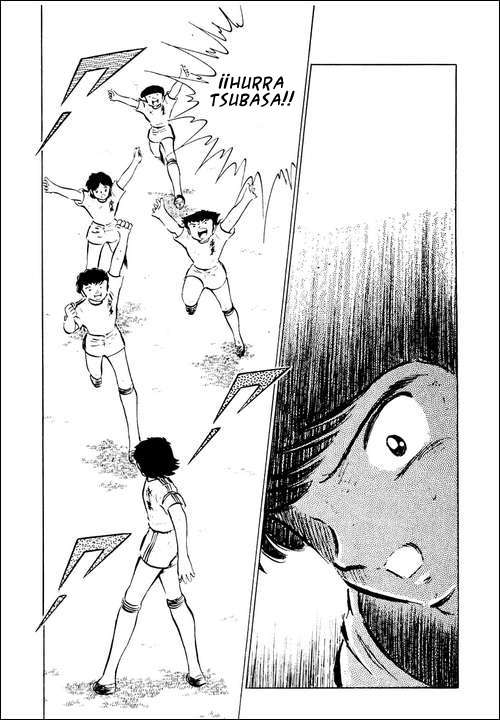 Read Captain Tsubasa ES Manga Online