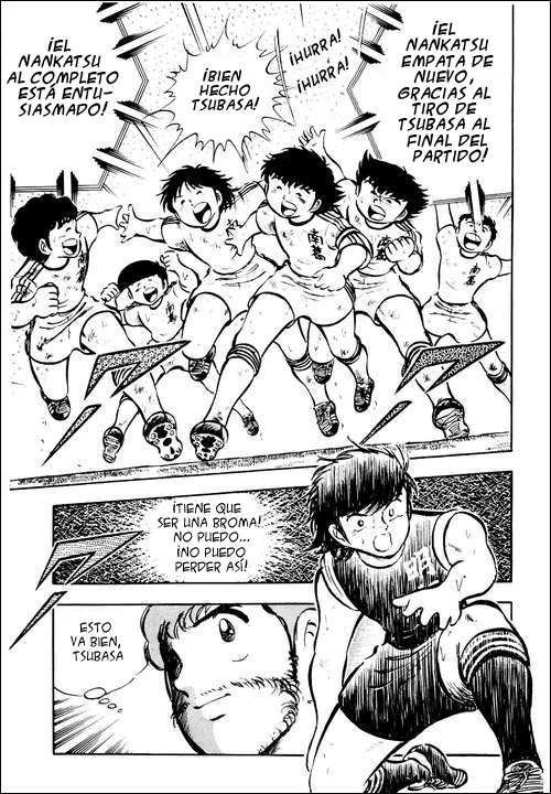 Read Captain Tsubasa ES Manga Online