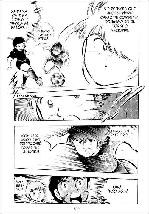 Read Captain Tsubasa ES Manga Online