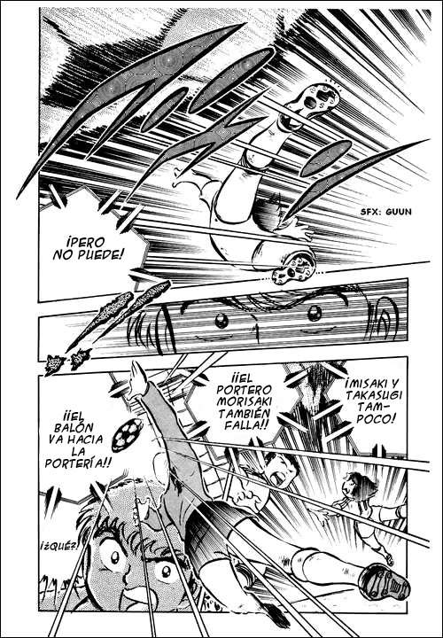 Read Captain Tsubasa ES Manga Online