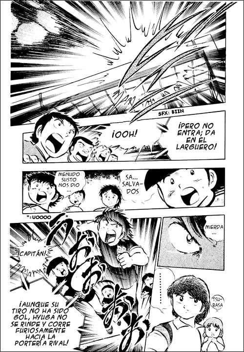 Read Captain Tsubasa ES Manga Online