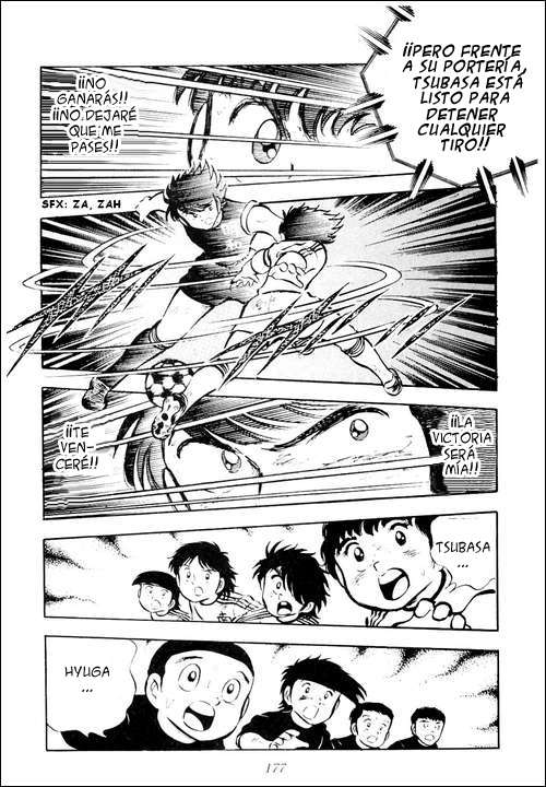 Read Captain Tsubasa ES Manga Online