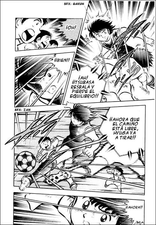 Read Captain Tsubasa ES Manga Online