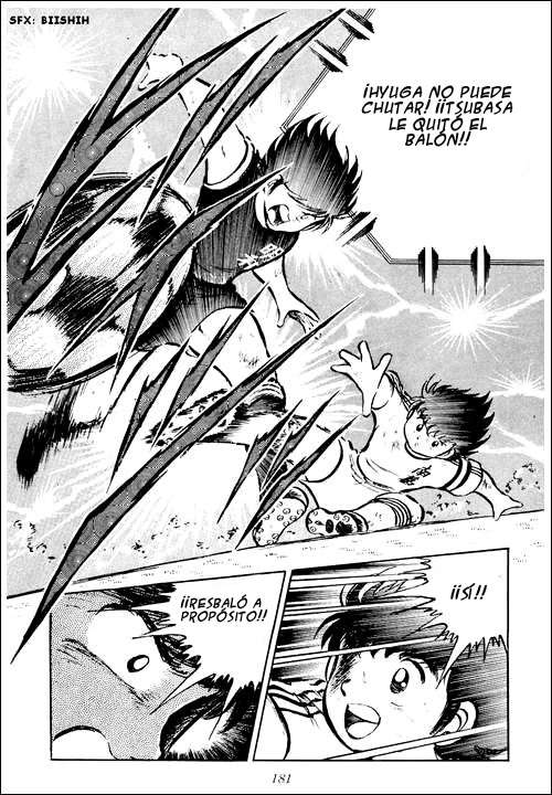 Read Captain Tsubasa ES Manga Online