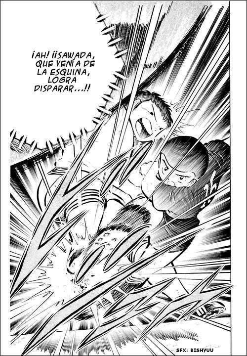 Read Captain Tsubasa ES Manga Online