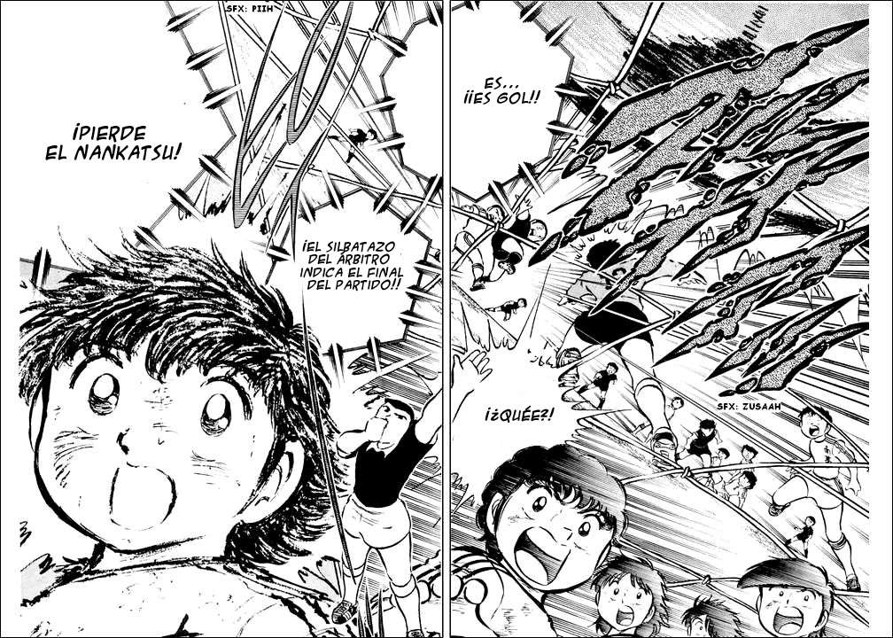 Read Captain Tsubasa ES Manga Online