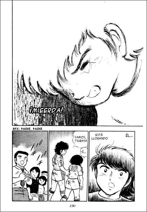 Read Captain Tsubasa ES Manga Online