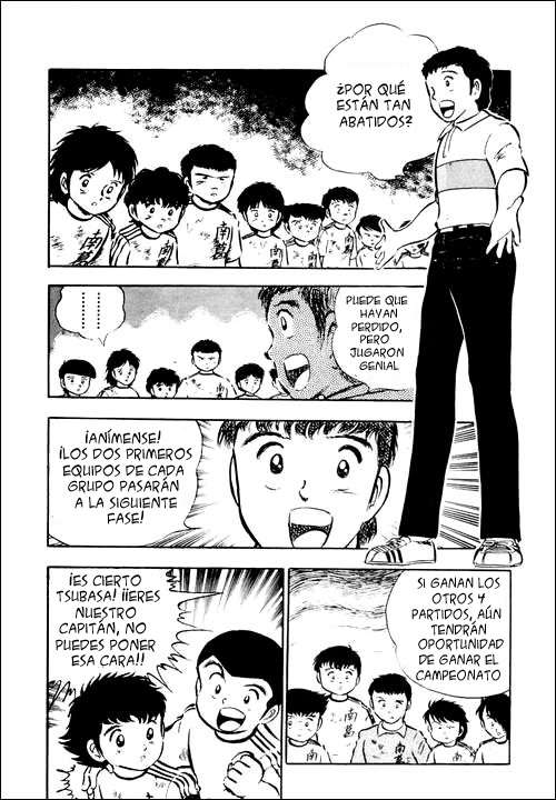 Read Captain Tsubasa ES Manga Online