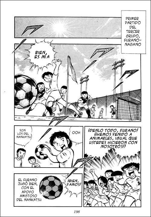 Read Captain Tsubasa ES Manga Online