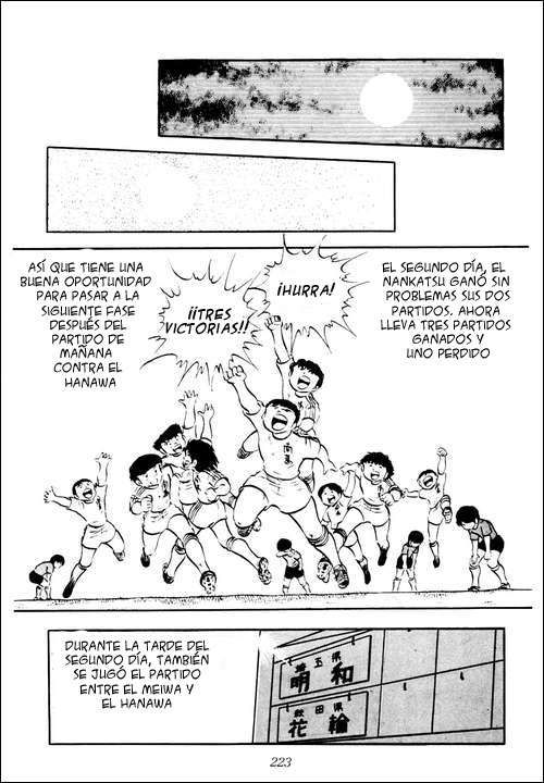 Read Captain Tsubasa ES Manga Online