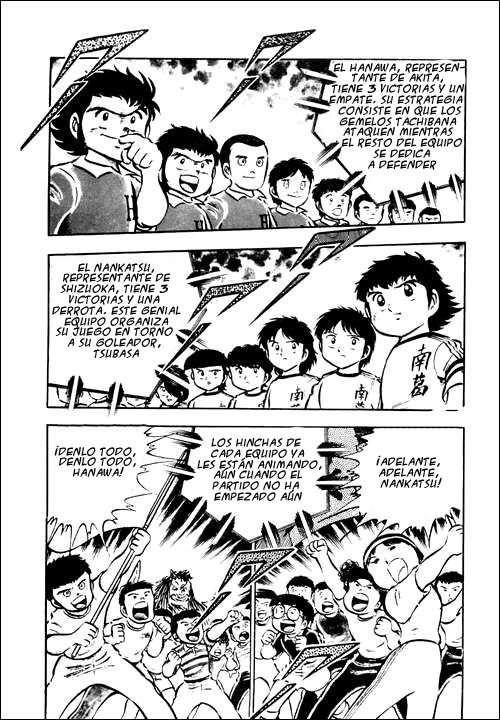 Read Captain Tsubasa ES Manga Online