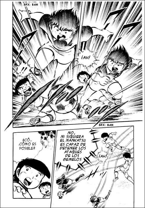 Read Captain Tsubasa ES Manga Online