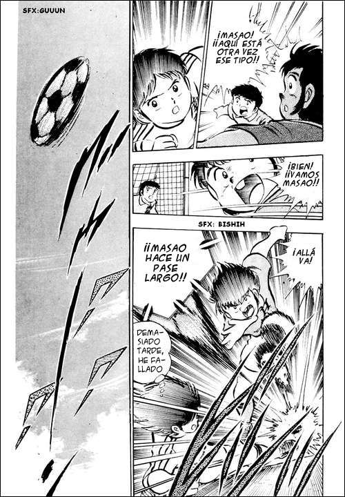 Read Captain Tsubasa ES Manga Online