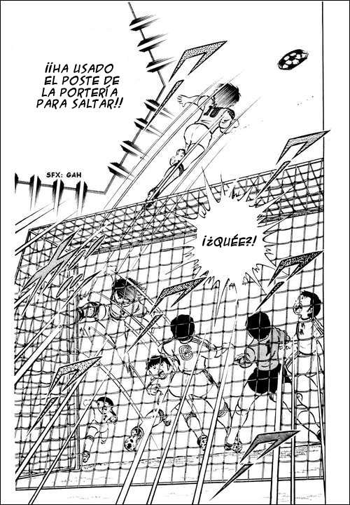 Read Captain Tsubasa ES Manga Online