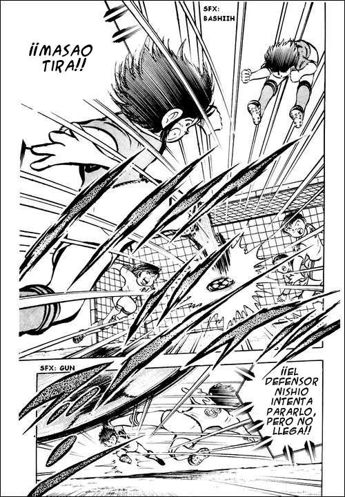 Read Captain Tsubasa ES Manga Online