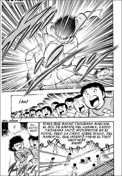 Read Captain Tsubasa ES Manga Online