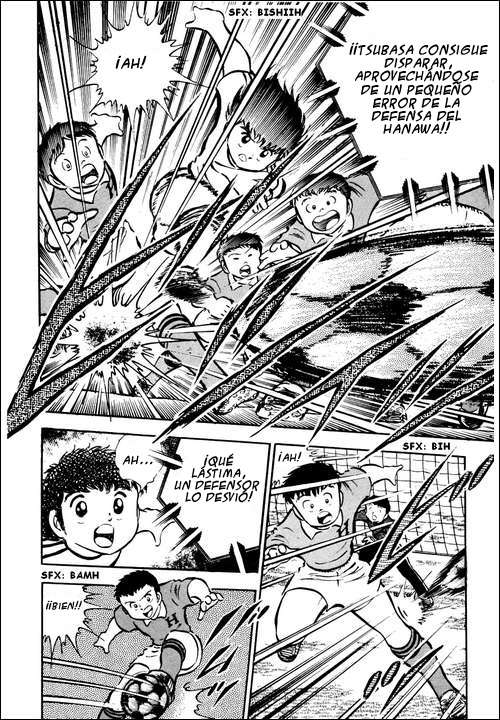 Read Captain Tsubasa ES Manga Online