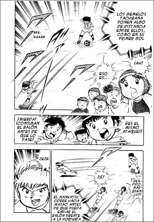 Read Captain Tsubasa ES Manga Online