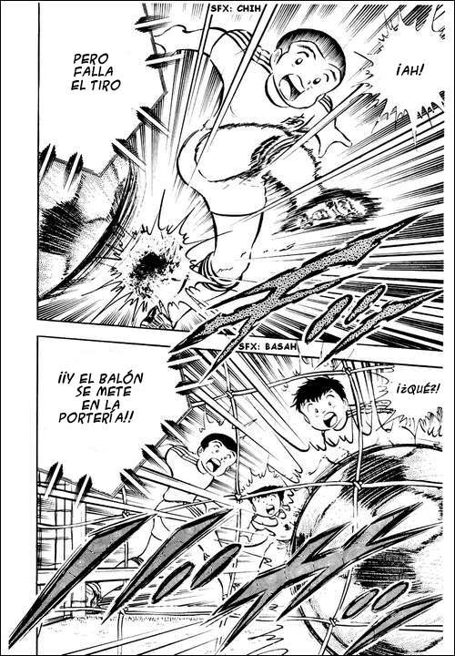 Read Captain Tsubasa ES Manga Online