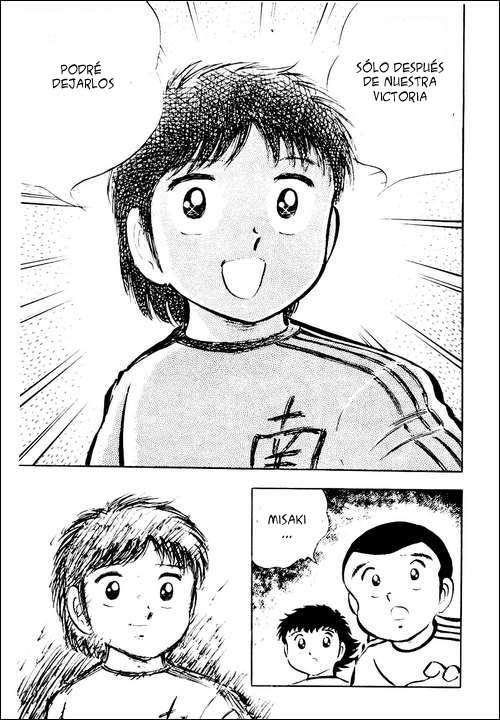Read Captain Tsubasa ES Manga Online