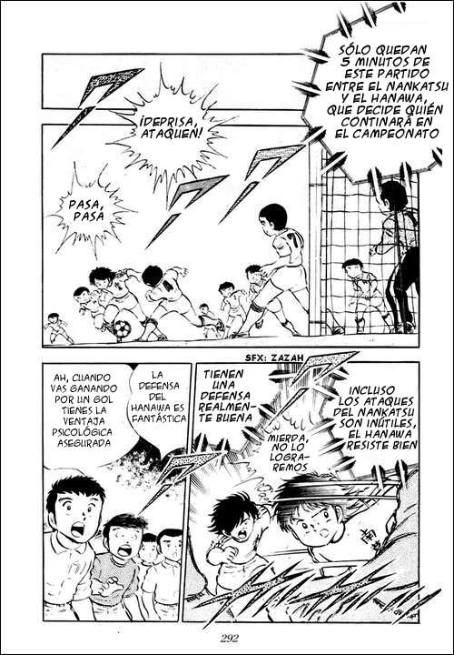 Read Captain Tsubasa ES Manga Online