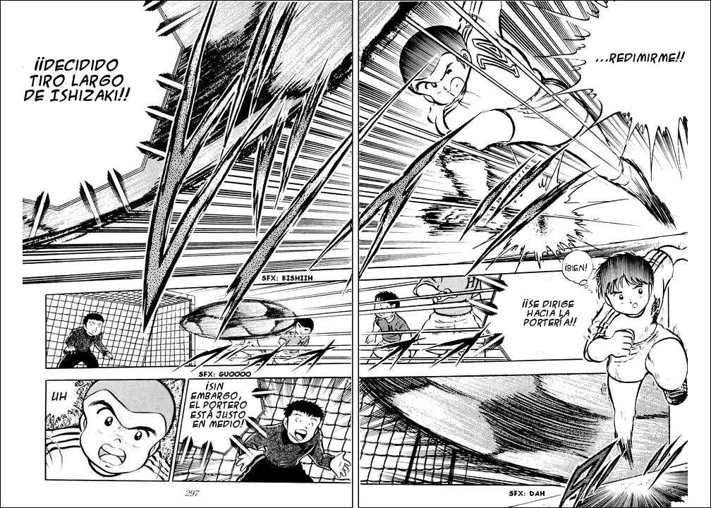 Read Captain Tsubasa ES Manga Online
