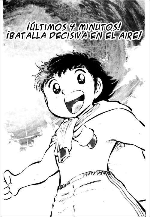 Read Captain Tsubasa ES Manga Online