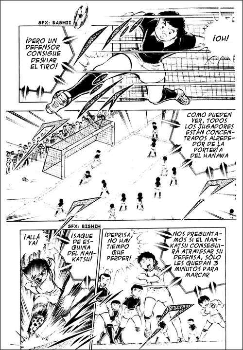 Read Captain Tsubasa ES Manga Online