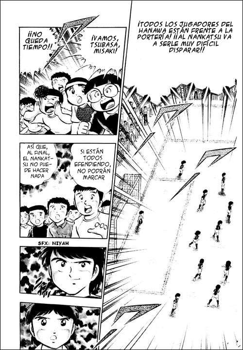 Read Captain Tsubasa ES Manga Online