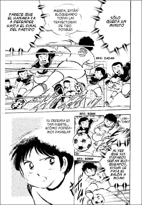 Read Captain Tsubasa ES Manga Online