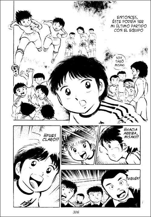 Read Captain Tsubasa ES Manga Online