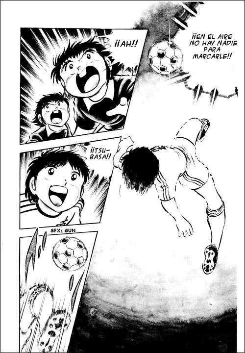 Read Captain Tsubasa ES Manga Online
