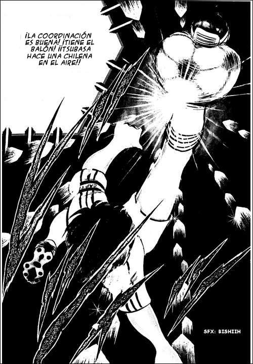 Read Captain Tsubasa ES Manga Online