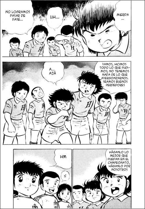 Read Captain Tsubasa ES Manga Online