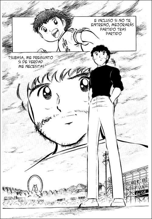 Read Captain Tsubasa ES Manga Online