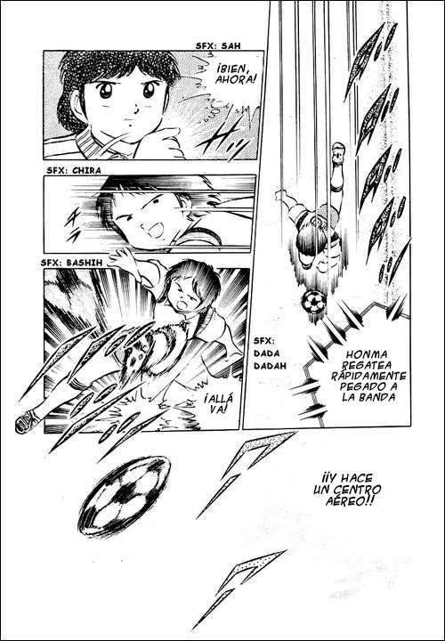 Read Captain Tsubasa ES Manga Online
