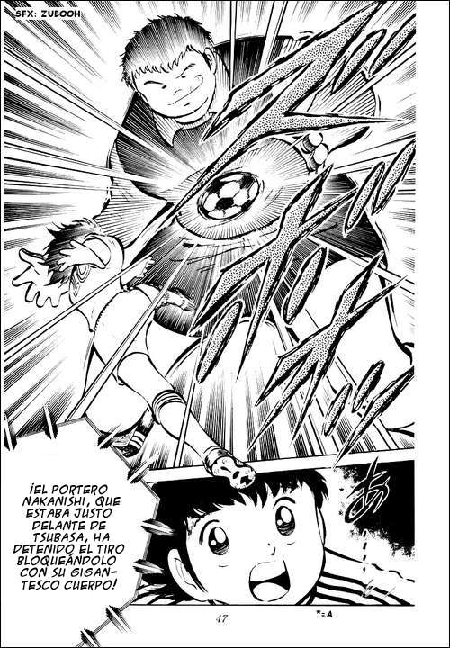 Read Captain Tsubasa ES Manga Online