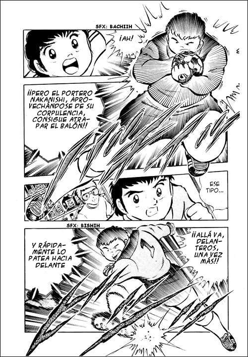Read Captain Tsubasa ES Manga Online