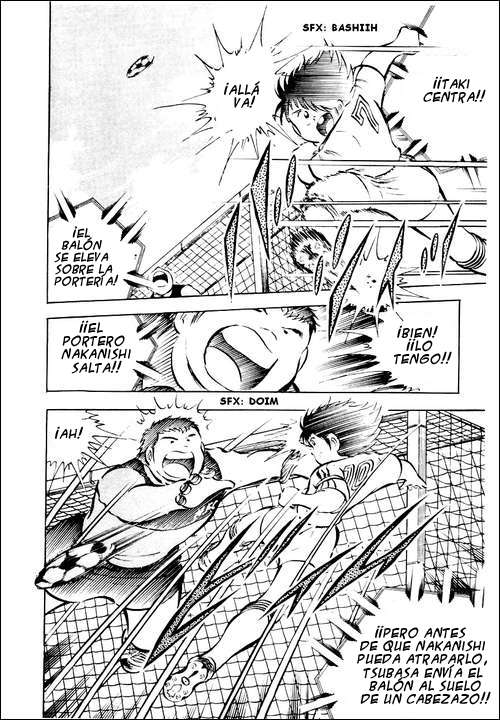 Read Captain Tsubasa ES Manga Online
