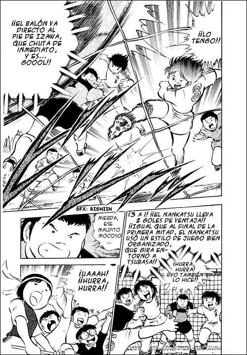 Read Captain Tsubasa ES Manga Online