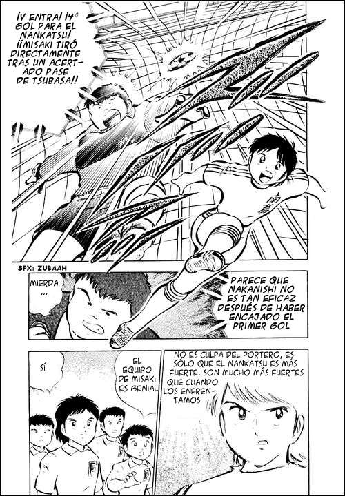 Read Captain Tsubasa ES Manga Online