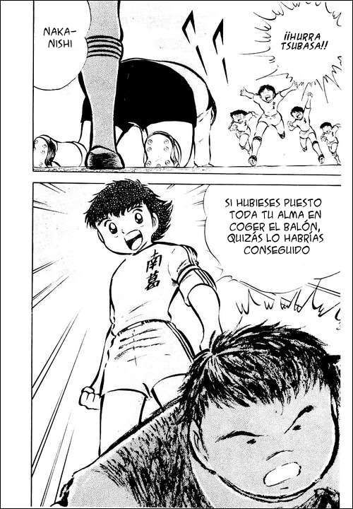 Read Captain Tsubasa ES Manga Online
