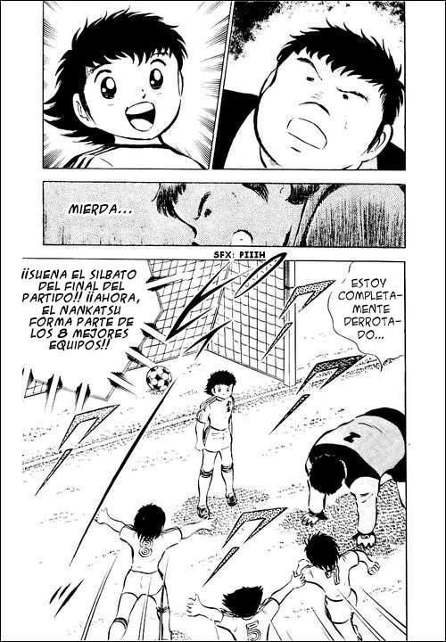 Read Captain Tsubasa ES Manga Online