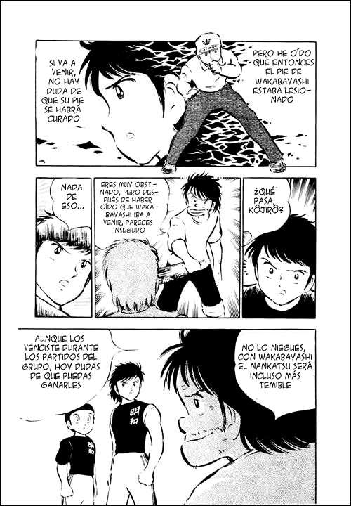 Read Captain Tsubasa ES Manga Online